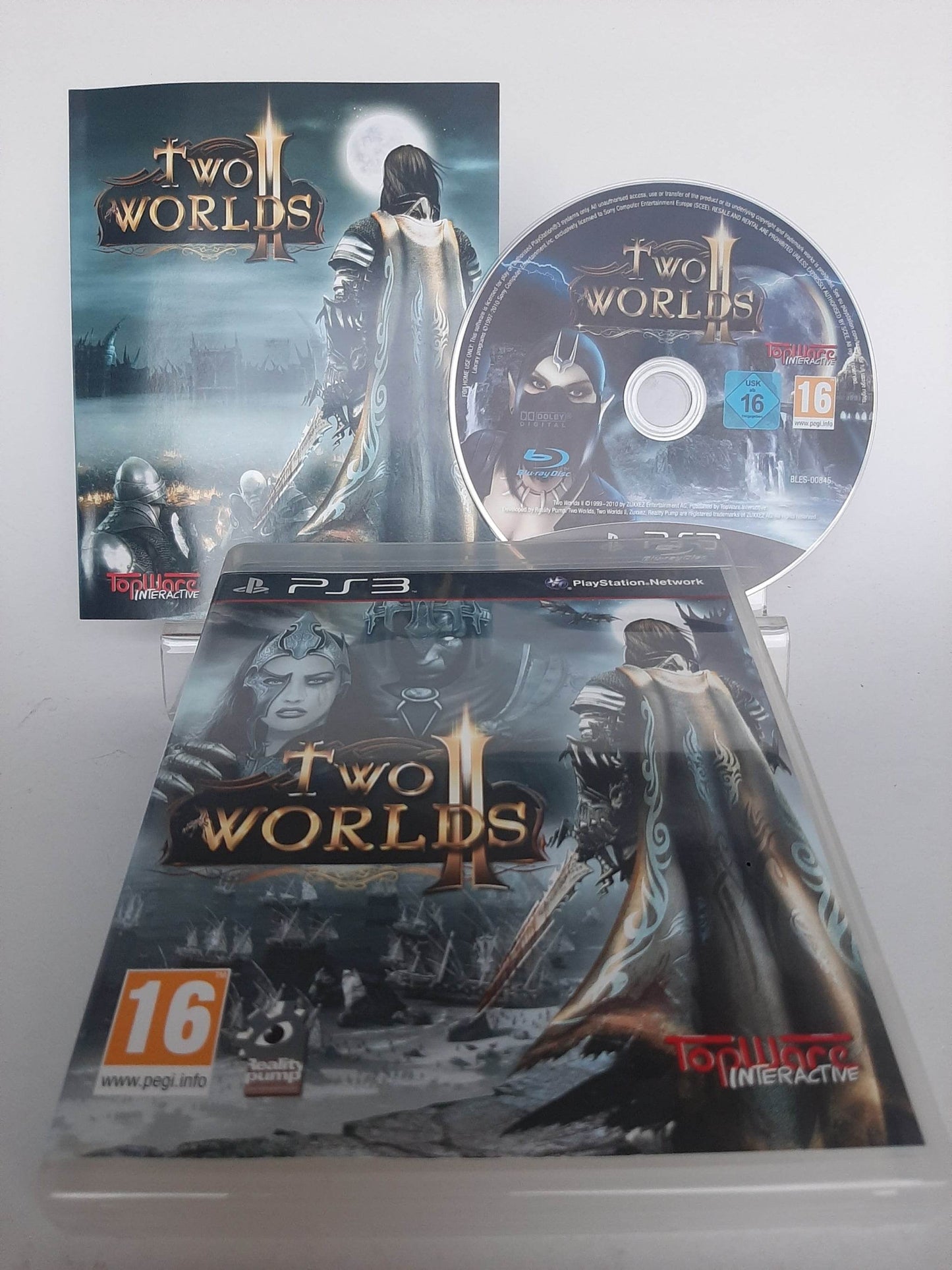 Two Worlds II Playstation 3 - Feniks Gameshop