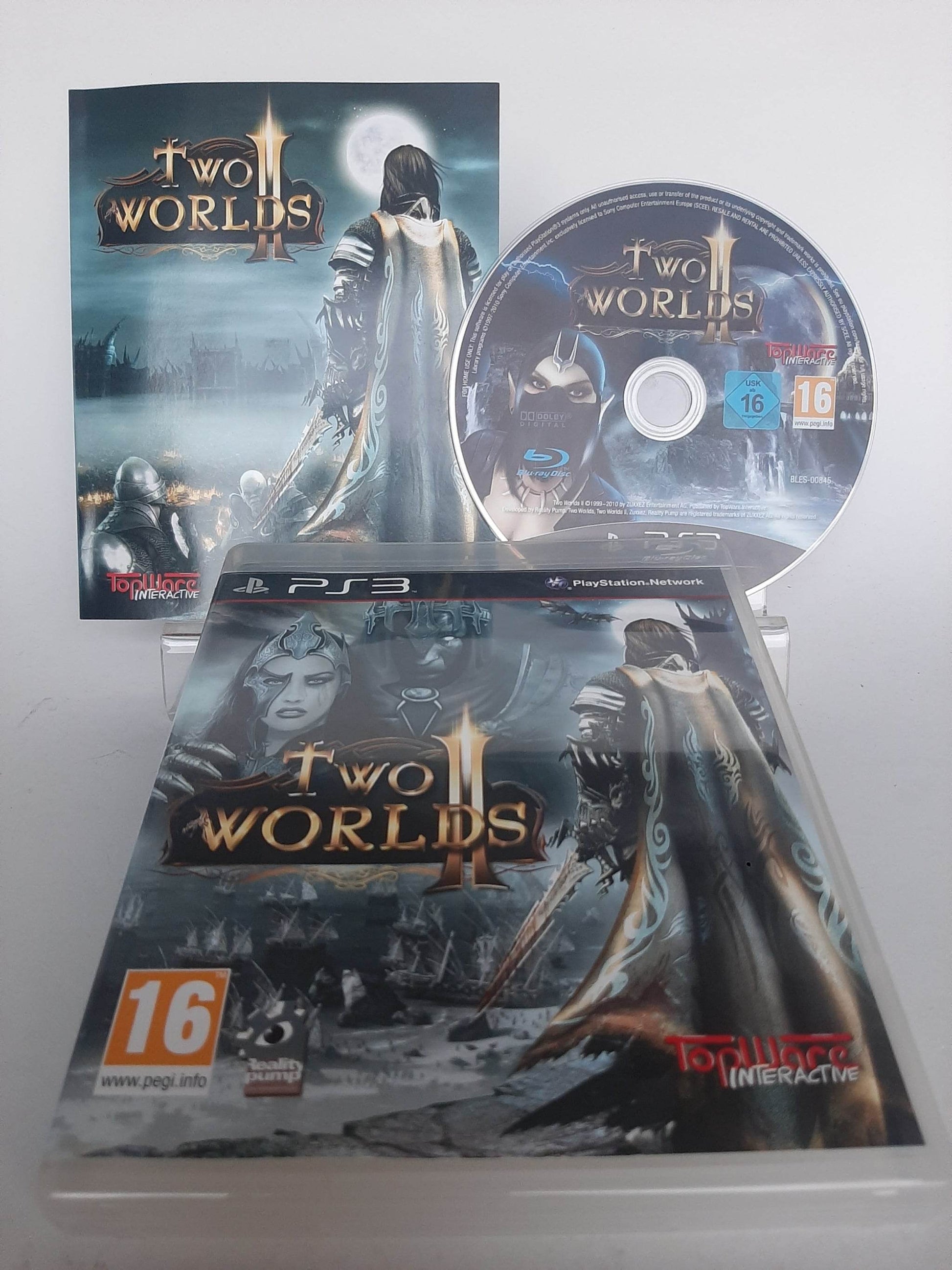Two Worlds II Playstation 3 - Feniks Gameshop