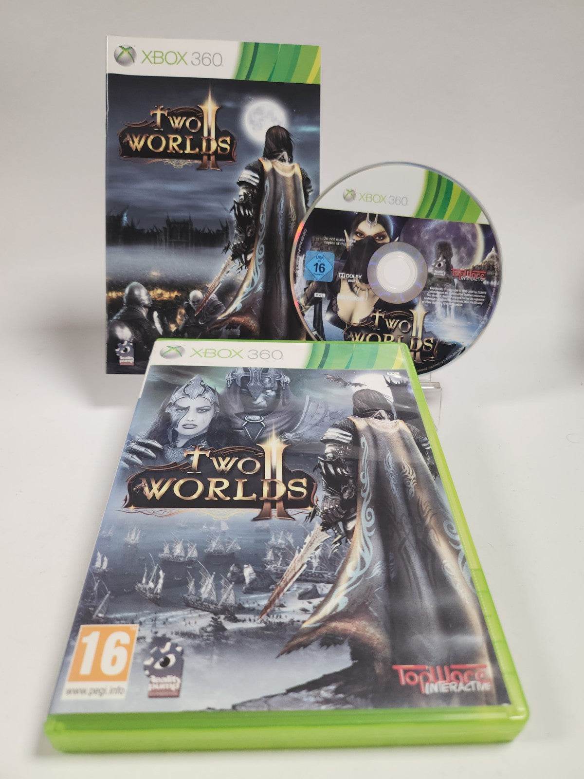 Two Worlds II Xbox 360 - Feniks Gameshop