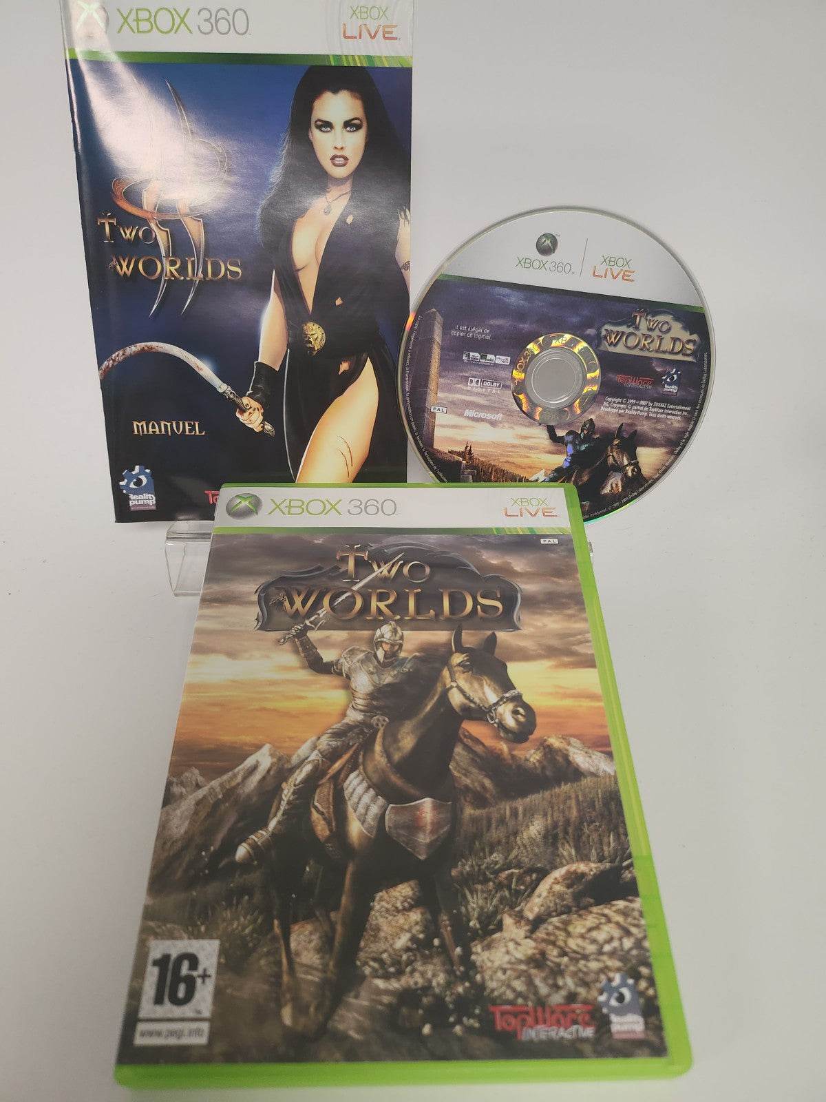 Two Worlds Xbox 360 - Feniks Gameshop
