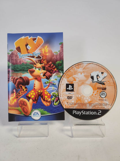 TY the Tasmanian Tiger Playstation 2 - Feniks Gameshop