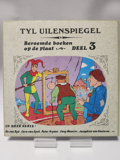Tyl Uilenspiegel LP Vinyl - Lp Vinyl