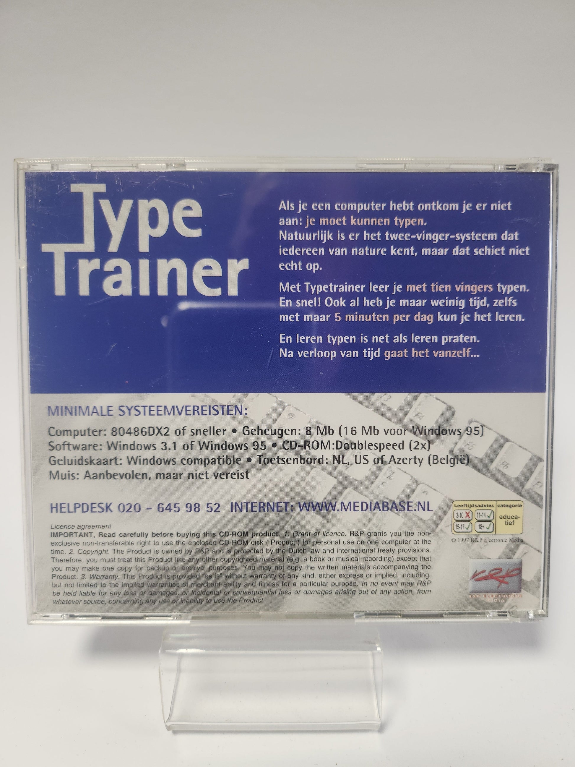 Type Trainer PC - PC Games