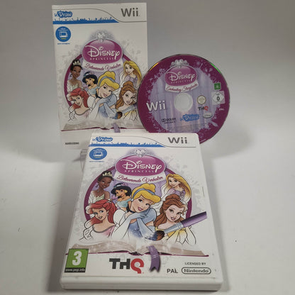 U draw Disney Princess Betoverende Verhalen Nintendo Wii - Feniks Gameshop