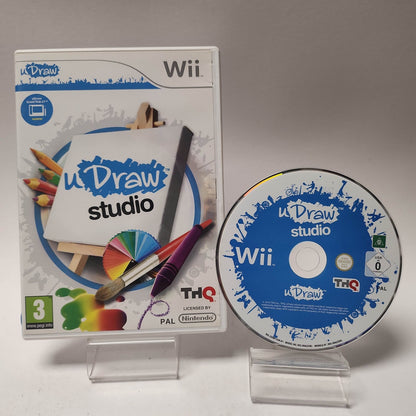 U-draw Studio (No Book) Nintendo Wii - Feniks Gameshop