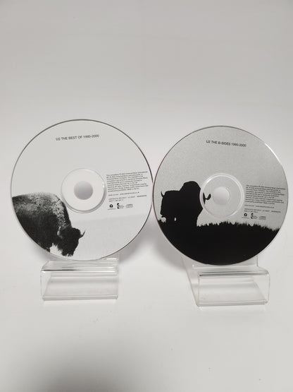 U2: the Best of 1990-200 & B-Sides CD - Cd