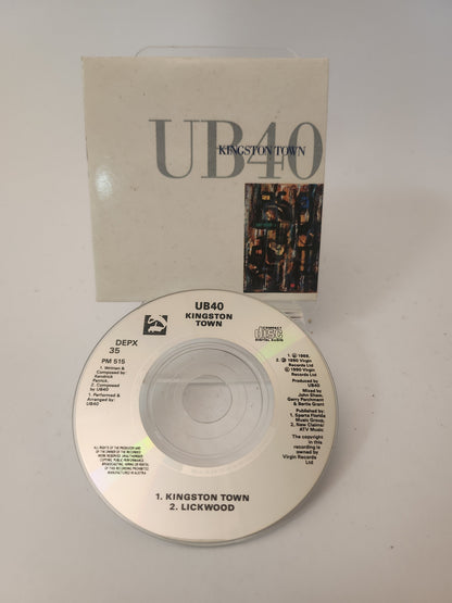 UB40: Kingston Town Mini CD - CD Single