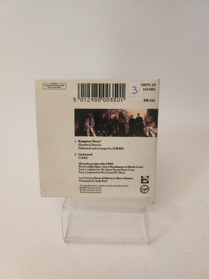 UB40: Kingston Town Mini CD - CD Single