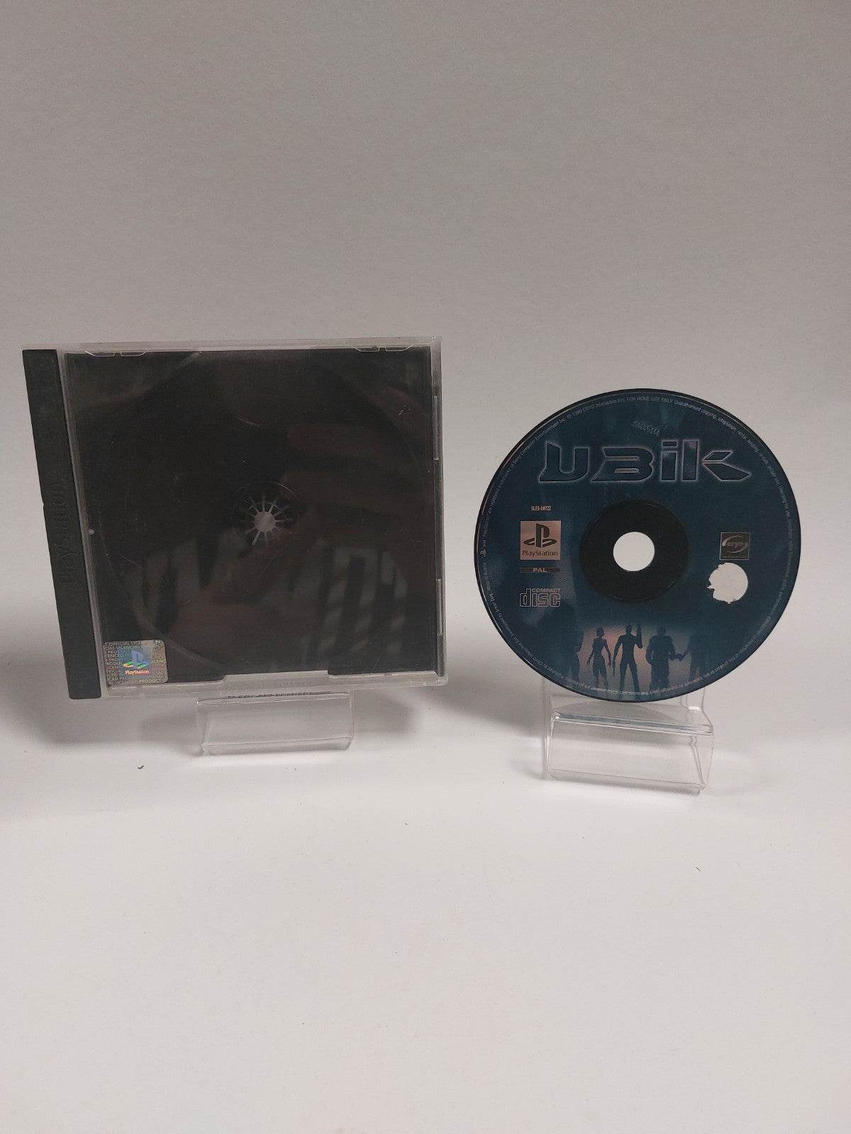 Ubik (No Book, No Frontcover) Playstation 1 - Feniks Gameshop