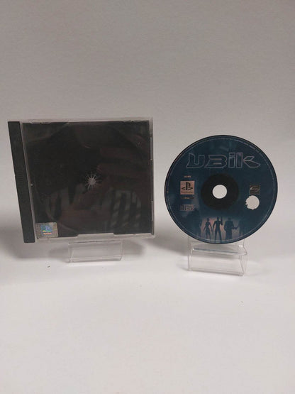 Ubik (No Book, No Frontcover) Playstation 1 - Feniks Gameshop