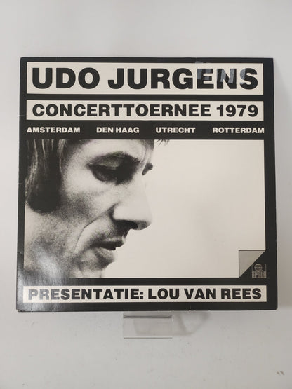 Udo Jurgens: Concerttoernee 1979 LP Vinyl - Lp Vinyl