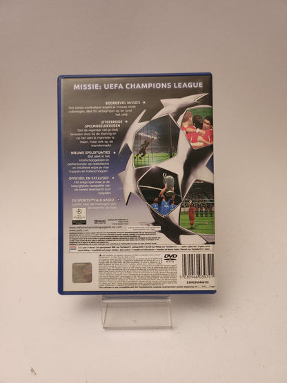 Uefa Champions League 2004-2005 (No Book) PlayStation 2 - Playstation 2 Games