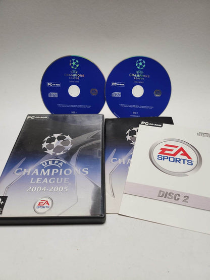 UEFA Champions League 2004-2005 PC - Feniks Gameshop