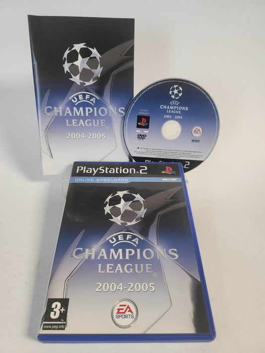 UEFA Champions League 2004-2005 Playstation 2 - Feniks Gameshop