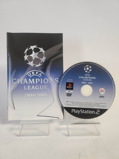 UEFA Champions League 2004-2005 Playstation 2 - Feniks Gameshop