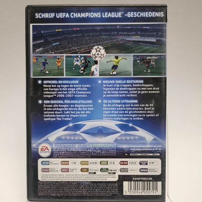 UEFA Champions League 2006-2007 PC - Feniks Gameshop