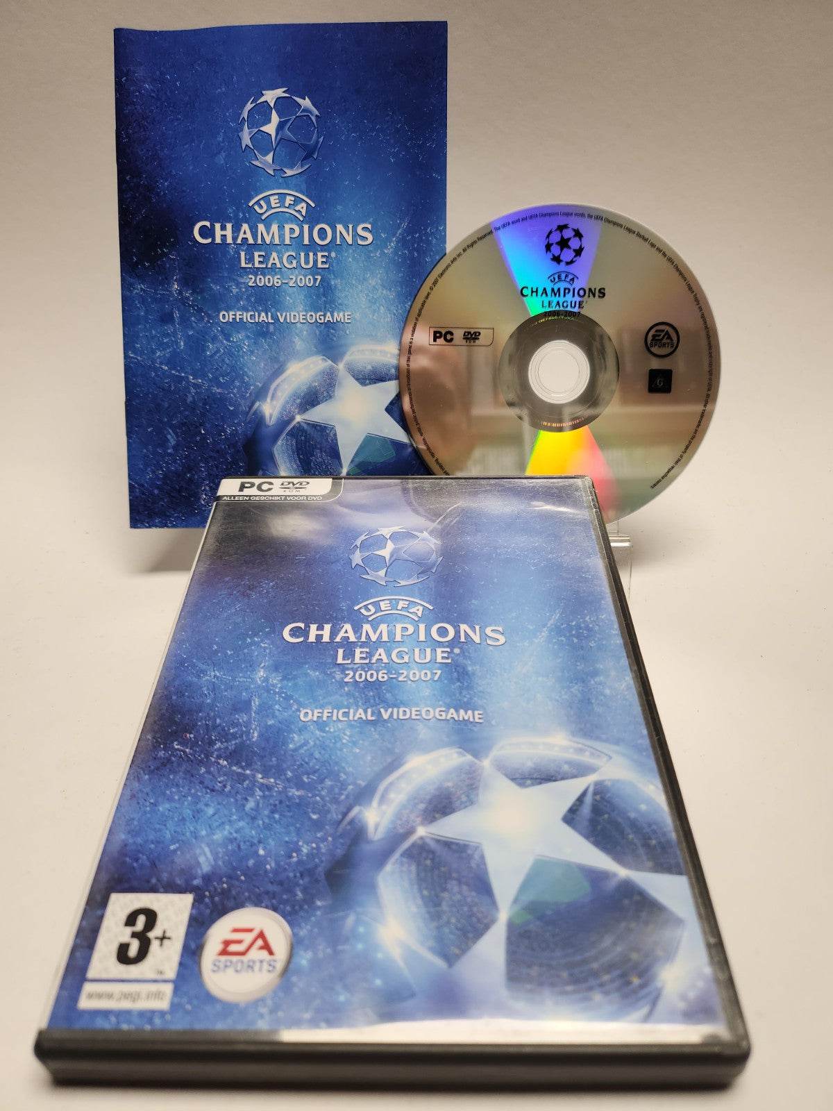 UEFA Champions League 2006-2007 PC - Feniks Gameshop