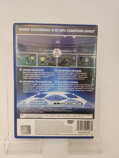 UEFA Champions League 2006-2007 Playstation 2 - Playstation 2 Games