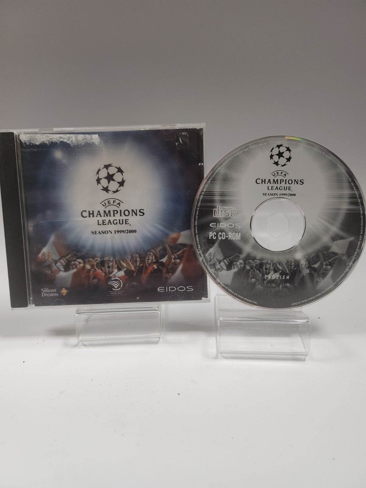 UEFA Champions League Seizoen 1999/ 2000 PC - Feniks Gameshop