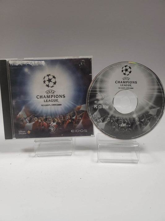 UEFA Champions League Seizoen 1999/ 2000 PC - Feniks Gameshop