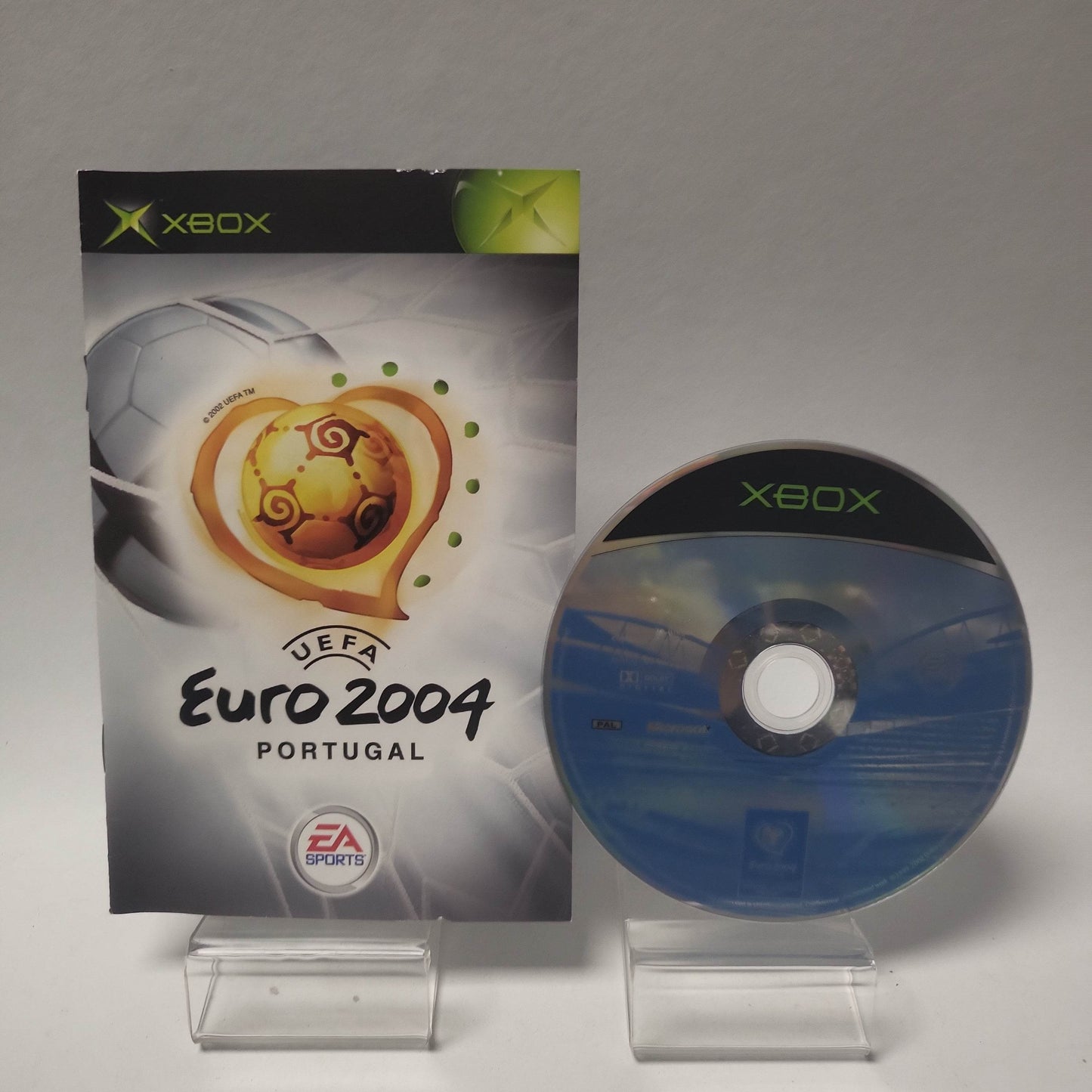 UEFA Euro 2004 Portugal Xbox Original - Feniks Gameshop