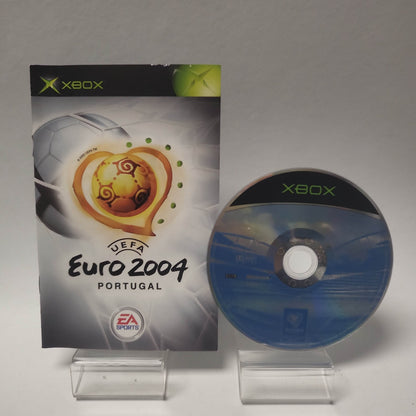 UEFA Euro 2004 Portugal Xbox Original - Feniks Gameshop