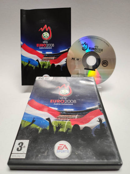 UEFA Euro 2008 Austria-Switzerland PC - Feniks Gameshop