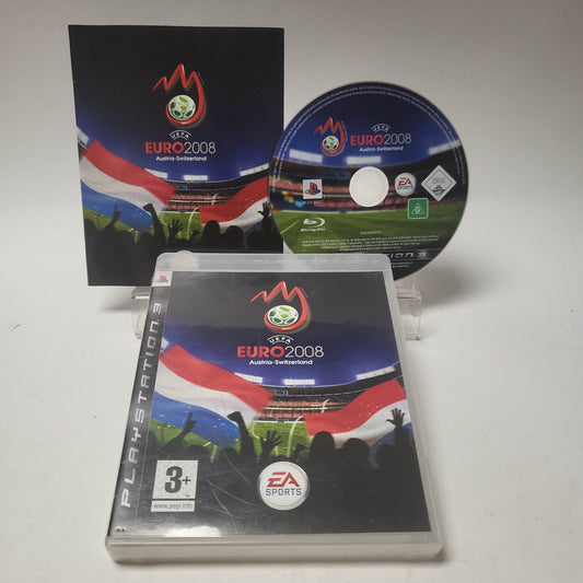 UEFA Euro 2008 Austria-Switzerland Playstation 3 - Feniks Gameshop