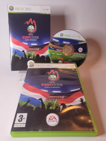 UEFA Euro 2008 Xbox 360 - Feniks Gameshop