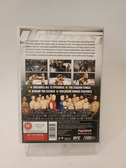 UFC the Ultimate Fighter DVD Box - Dvd Volwassenen