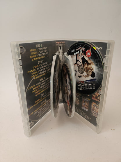 UFC the Ultimate Fighter DVD Box - Dvd Volwassenen
