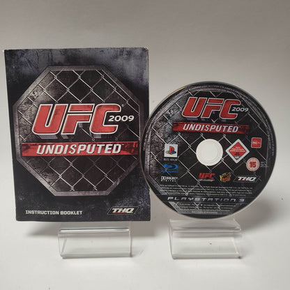 UFC Undisputed 2009 Playstation 3 - Feniks Gameshop