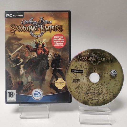 Ultima Online Samurai Empire (No Book) PC - Feniks Gameshop