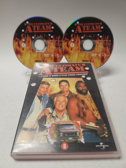 Ultimate A-Team DVD - Feniks Gameshop