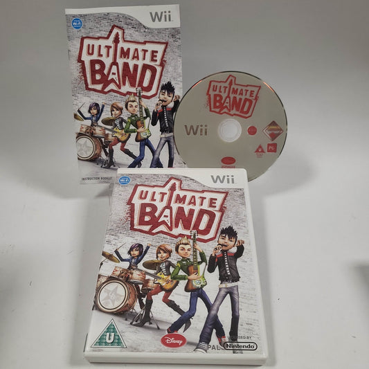 Ultimate Band Nintendo Wii - Feniks Gameshop