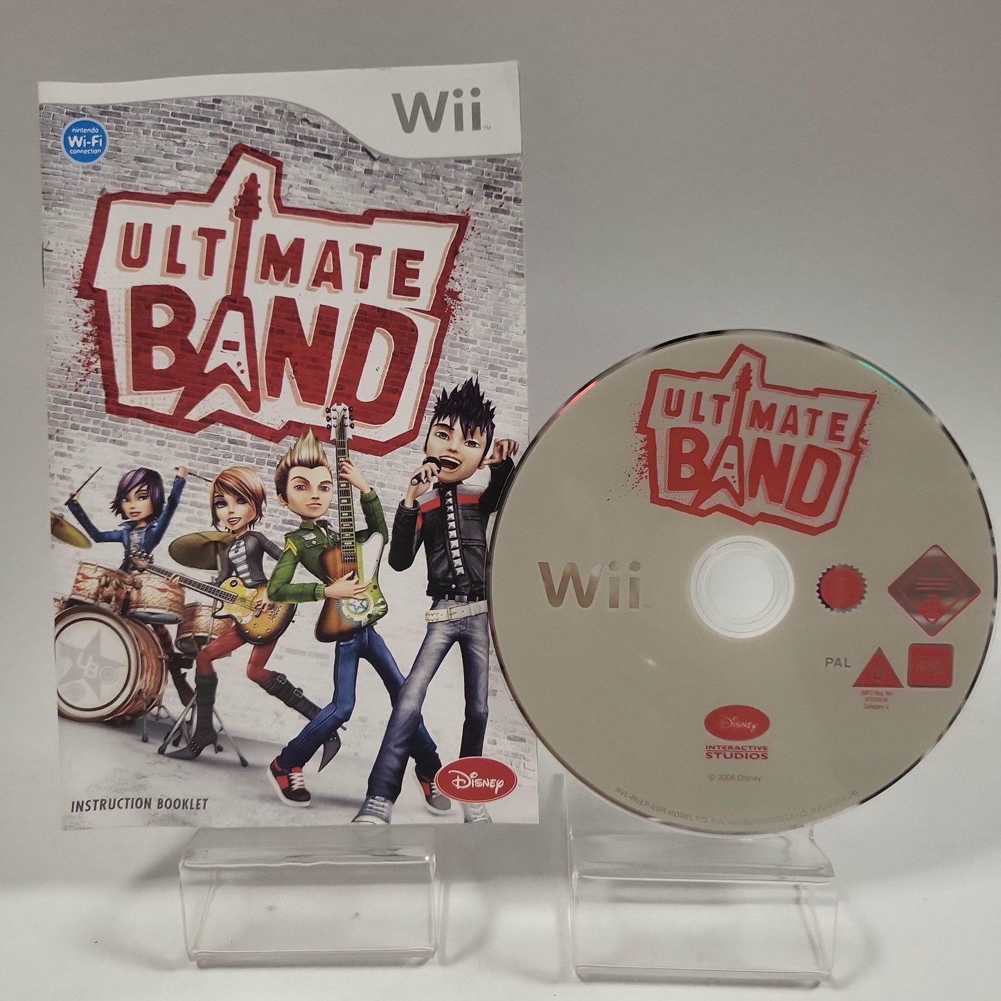 Ultimate Band Nintendo Wii - Feniks Gameshop