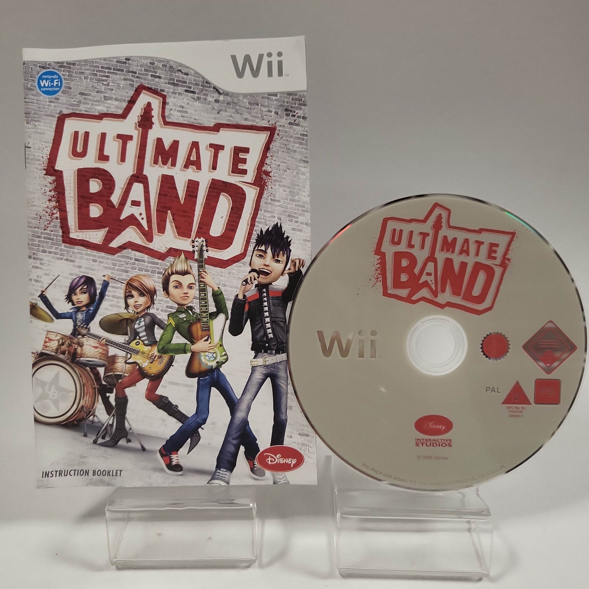 Ultimate Band Nintendo Wii - Feniks Gameshop
