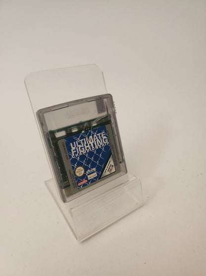 Ultimate Fighting Championship (Cartridge Only) Game Boy Color - Game Boy Color Games