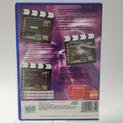 Ultimate Film Quiz Playstation 2 - Feniks Gameshop