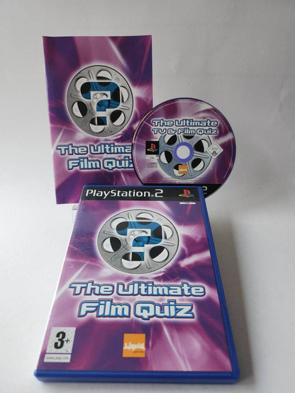 Ultimate Film Quiz Playstation 2 - Feniks Gameshop