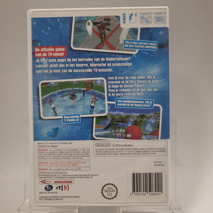 Ultimate Red Ball Challange (No Book) Nintendo Wii - Feniks Gameshop