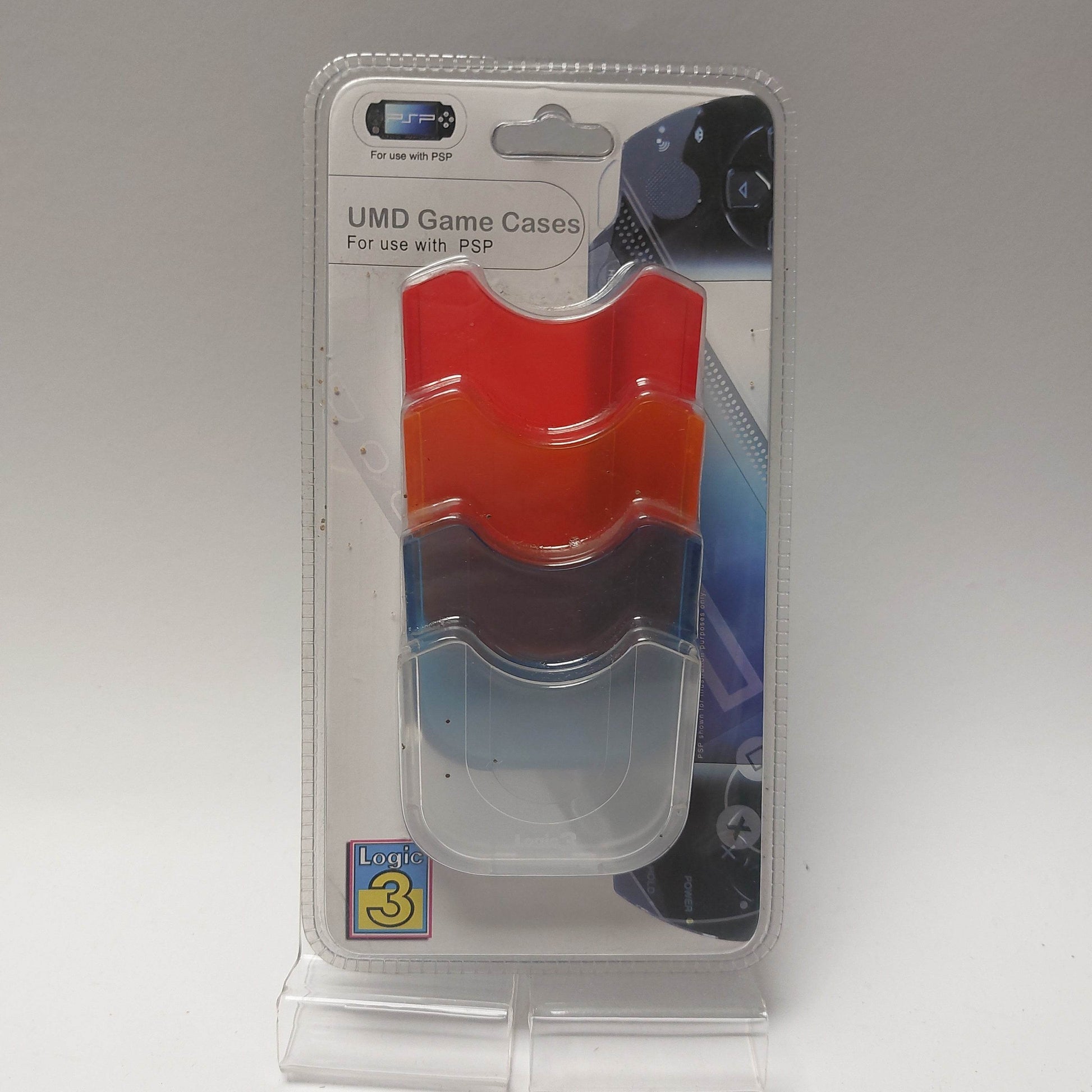 UMD Game Cases For Use With PSP - Feniks Gameshop