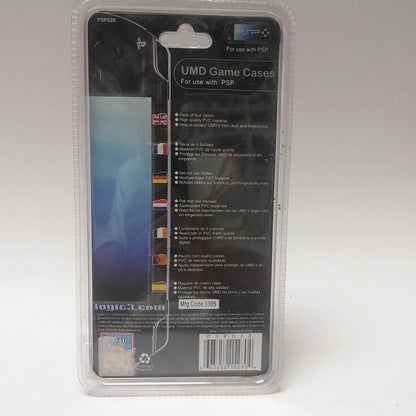 UMD Game Cases For Use With PSP - Feniks Gameshop