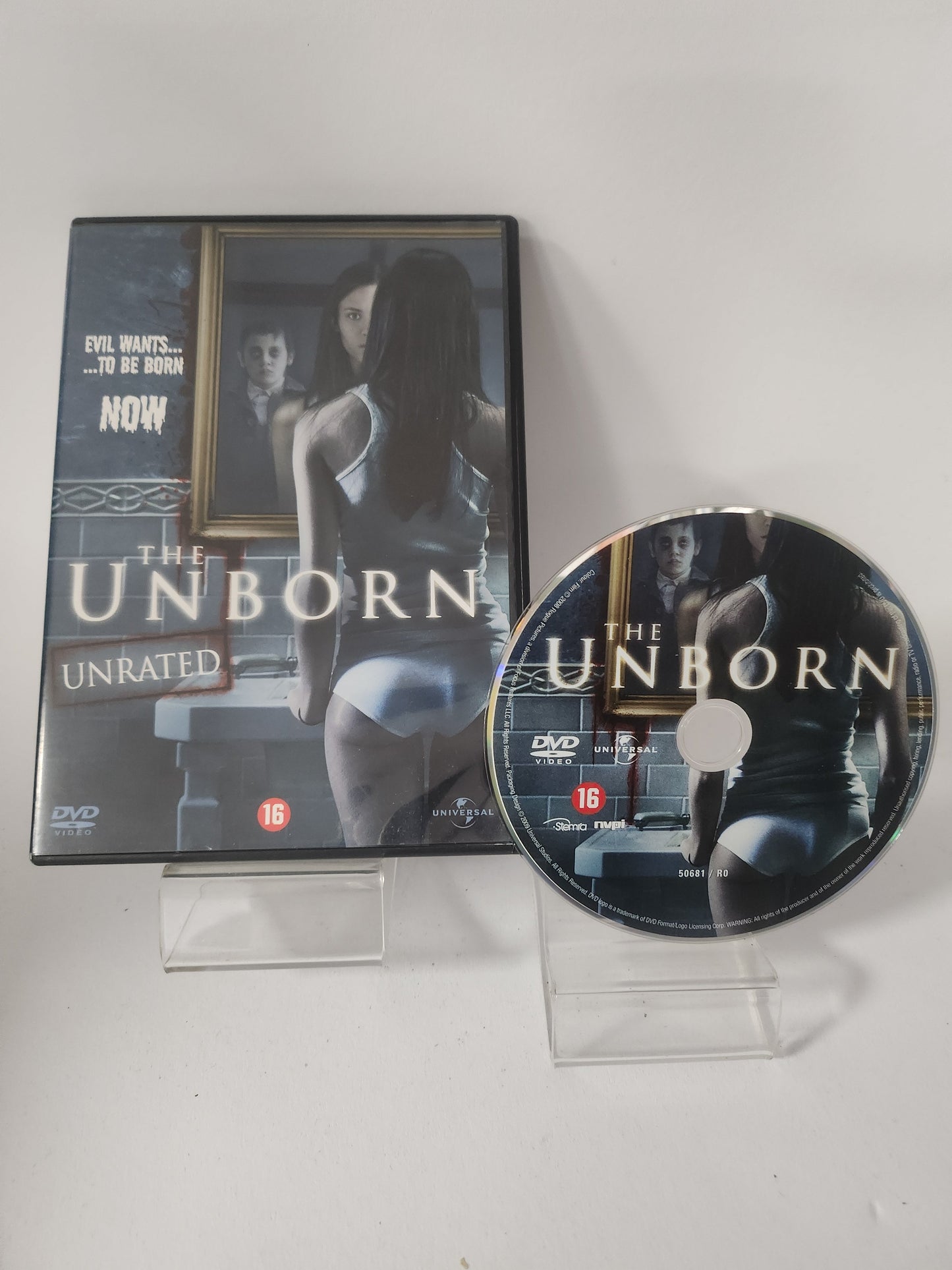 Unborn Unrated Dvd - Dvd Volwassenen