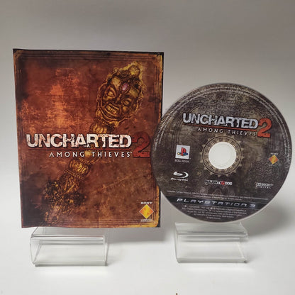 Uncharted 2 Among Thieves Limited Collector's Box PS3 - Feniks Gameshop
