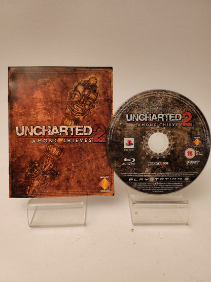 Uncharted 2 Among Thieves Playstation 3 - playstation 3 Games