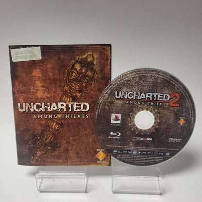 Uncharted 2: Among Thieves Playstation 3 - Feniks Gameshop