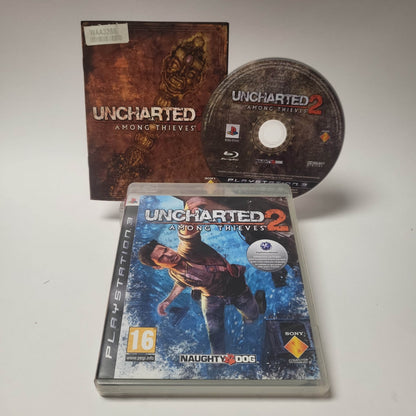 Uncharted 2: Among Thieves Playstation 3 - Feniks Gameshop