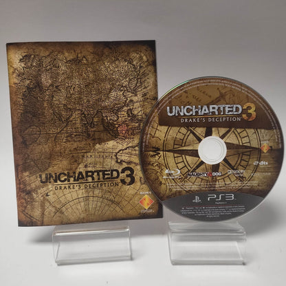 Uncharted 3 Drake's Deception Playstation 3 - Feniks Gameshop
