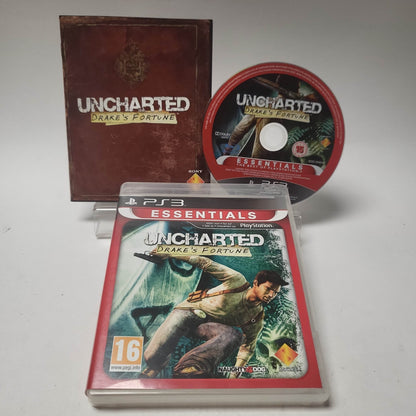 Uncharted Drake's Fortune Essentials Edition Playstation 3 - Feniks Gameshop
